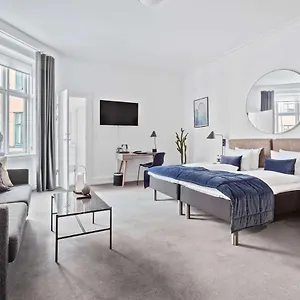 *** Hotell Western Hebron Danmark