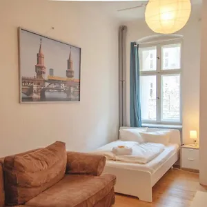 Backpackerberlin Albergue