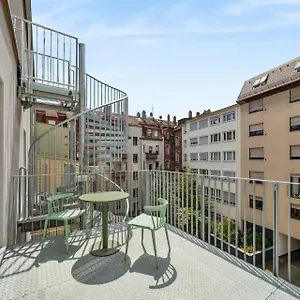 Limehome Celtisplatz Almanya