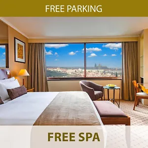 Grand Towers - Czech Leading 5* Prága