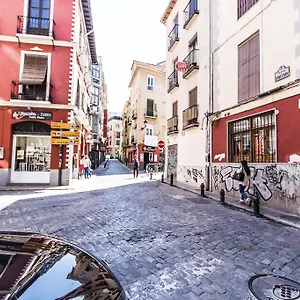 Completo Boquerón De Apartamento Granada