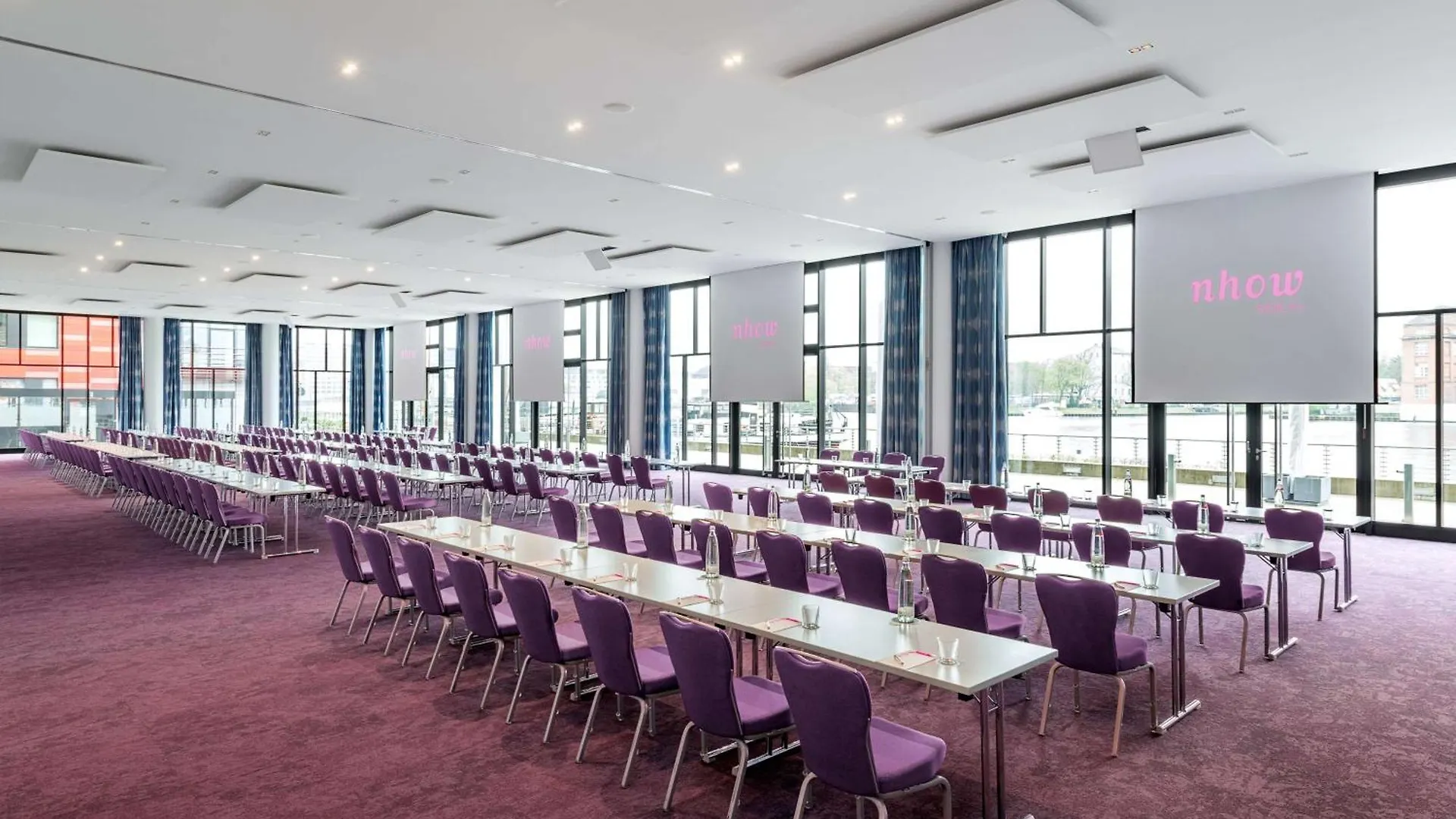 Nhow Berlin Hotel