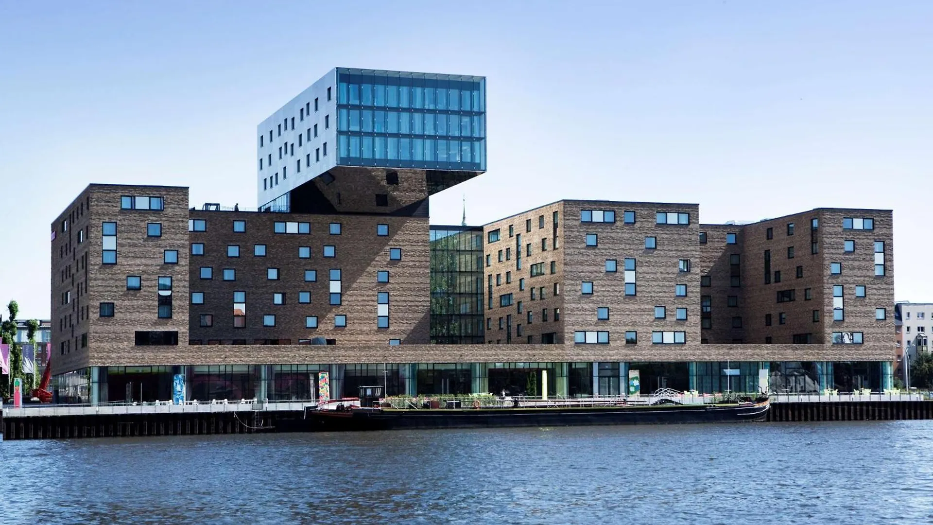 Nhow Berlin Hotel