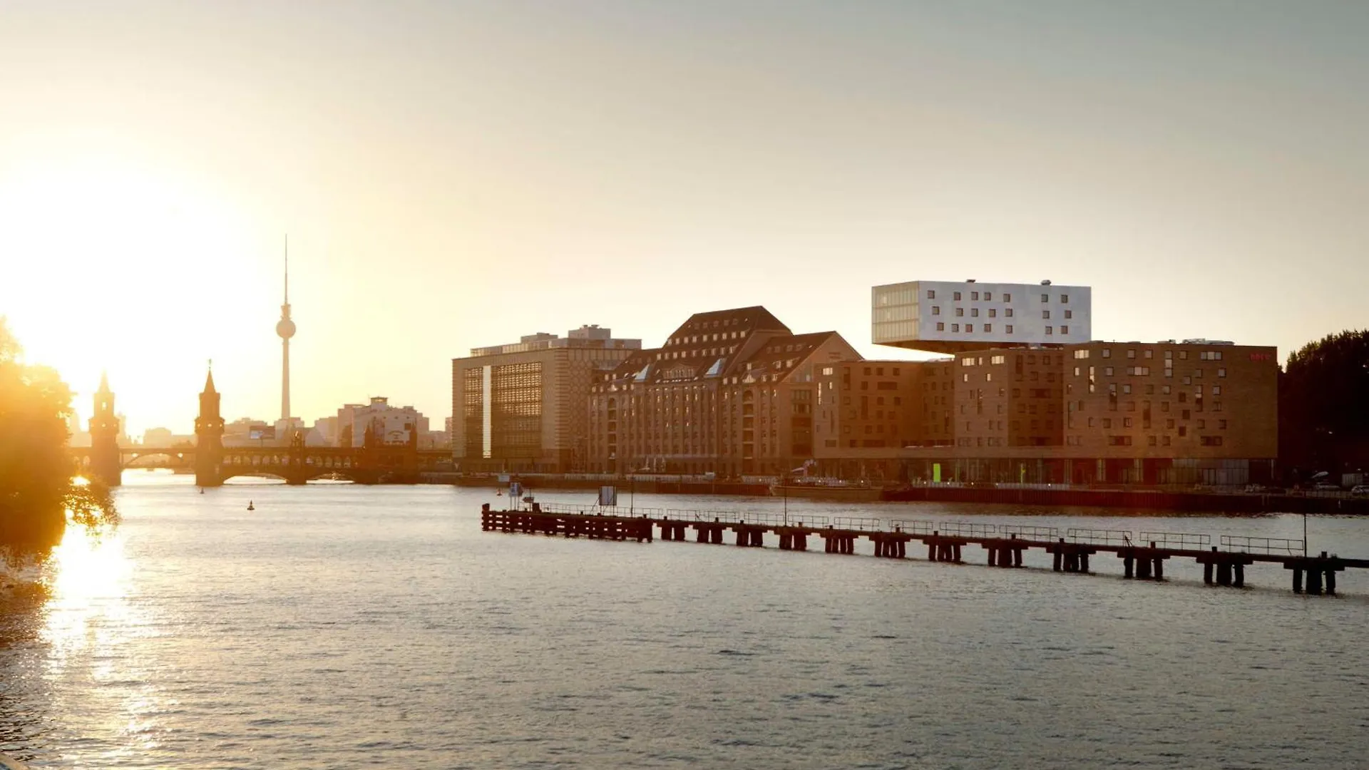 Hotel Nhow Berlin