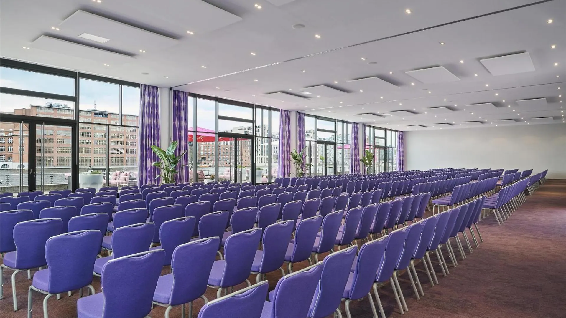 Nhow Berlin Hotel
