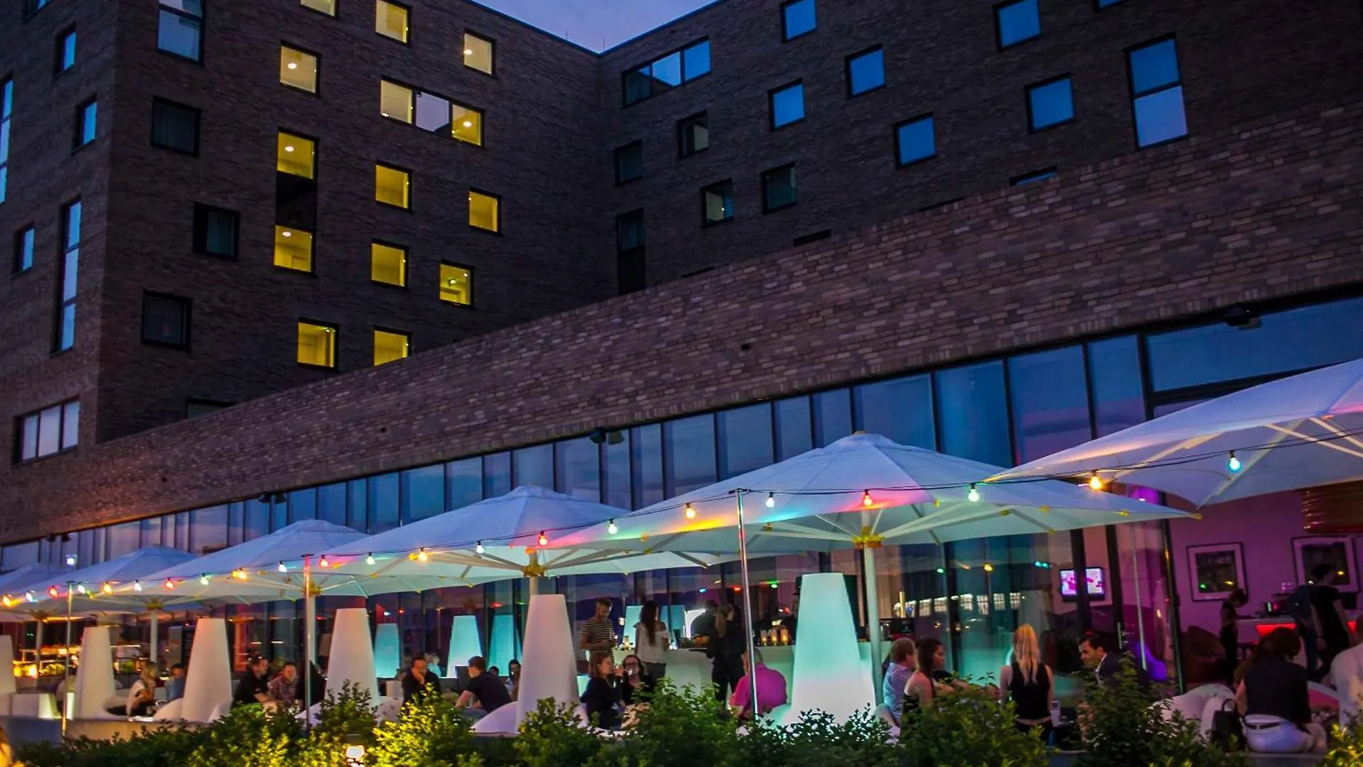 Hotel Nhow Berlin