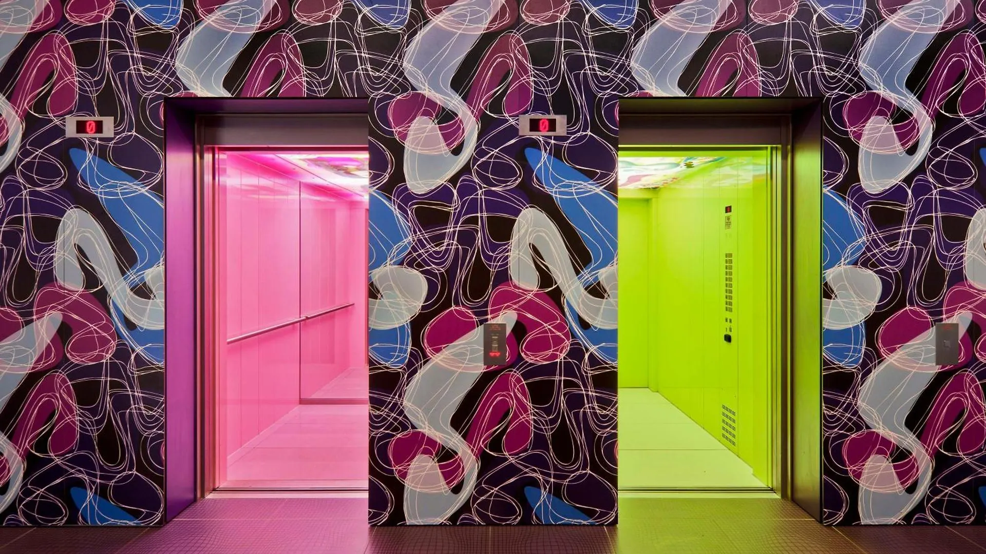 Hotel Nhow Berlin