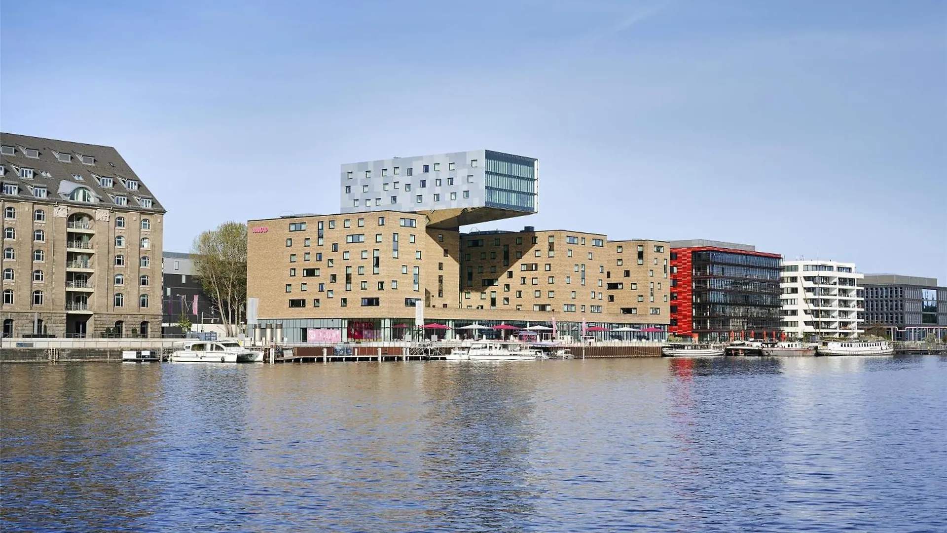 Hotel Nhow Berlin
